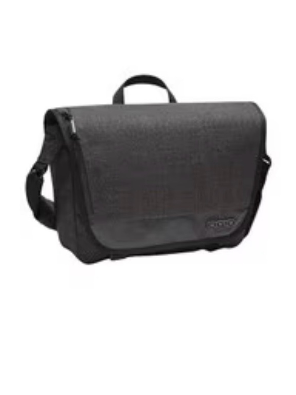OGIO SLY Messenger / Laptop Bag,  Gray & Black  NEW with Tags!